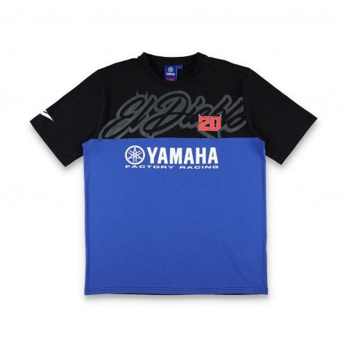 T-SHIRT YAMAHA QUARTARARO 2025