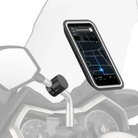 SUPPORT TELEPHONE SHAPEHEART RETRO SCOOTER