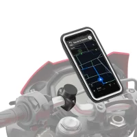 SUPPORT TELEPHONE SHAPEHEART MOTO PRO