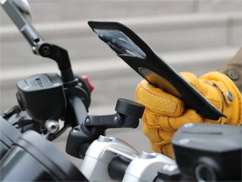 SUPPORT TELEPHONE SHAPEHEART MOTO PRO BOOST