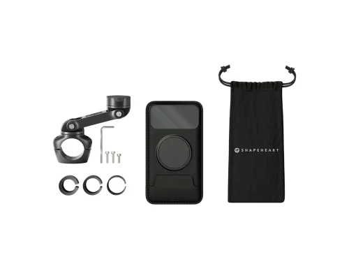 SUPPORT TELEPHONE SHAPEHEART MOTO PRO BOOST