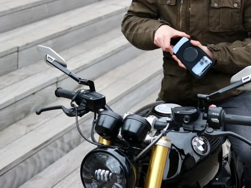 SUPPORT TELEPHONE SHAPEHEART MOTO PRO