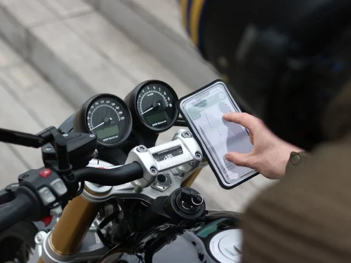 SUPPORT TELEPHONE SHAPEHEART MOTO PRO