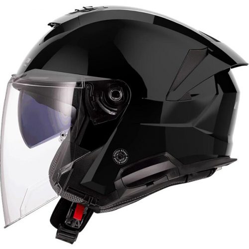 CASQUE LS2 VERSO II GLOSS BLACK
