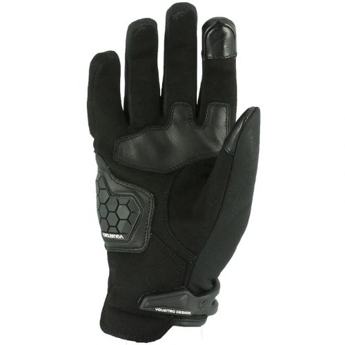 GANTS VQUATTRO CRUISE NOIR