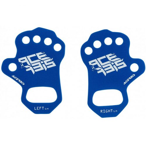 ACERBIS SOUS-GANTS PALMINO BLEU