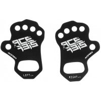 ACERBIS SOUS-GANTS PALMINO NOIR