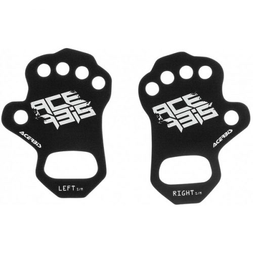 ACERBIS SOUS-GANTS PALMINO NOIR