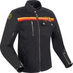 BLOUSON SEGURA MAMBA NOIR
