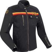 BLOUSON SEGURA MAMBA NOIR