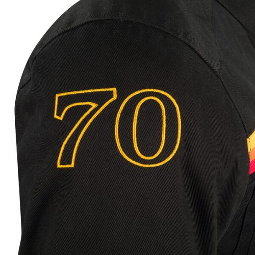 BLOUSON SEGURA MAMBA NOIR