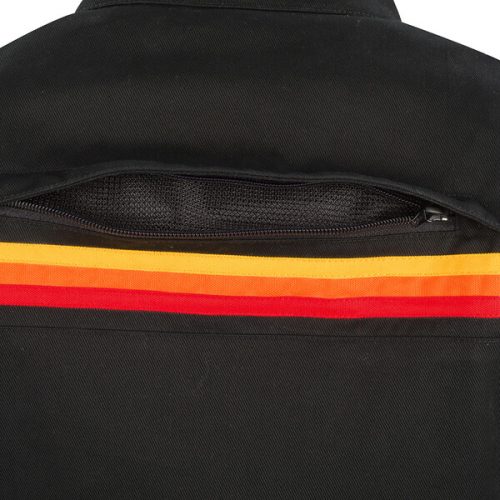 BLOUSON SEGURA MAMBA NOIR