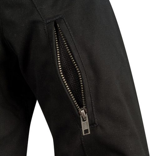 BLOUSON SEGURA MAMBA NOIR