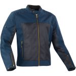 BLOUSON SEGURA OSKAR BLEU MARINE