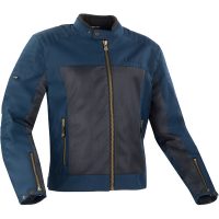 BLOUSON SEGURA OSKAR BLEU MARINE