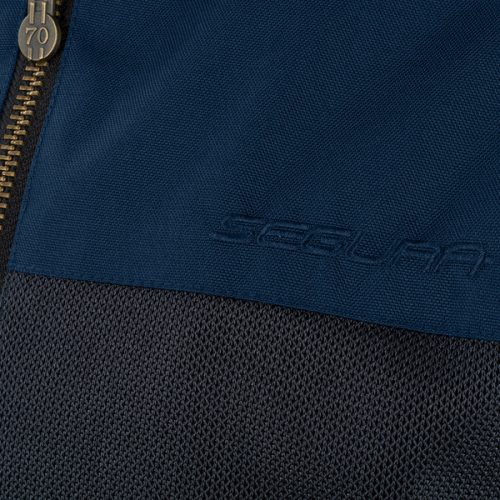 BLOUSON SEGURA OSKAR BLEU MARINE