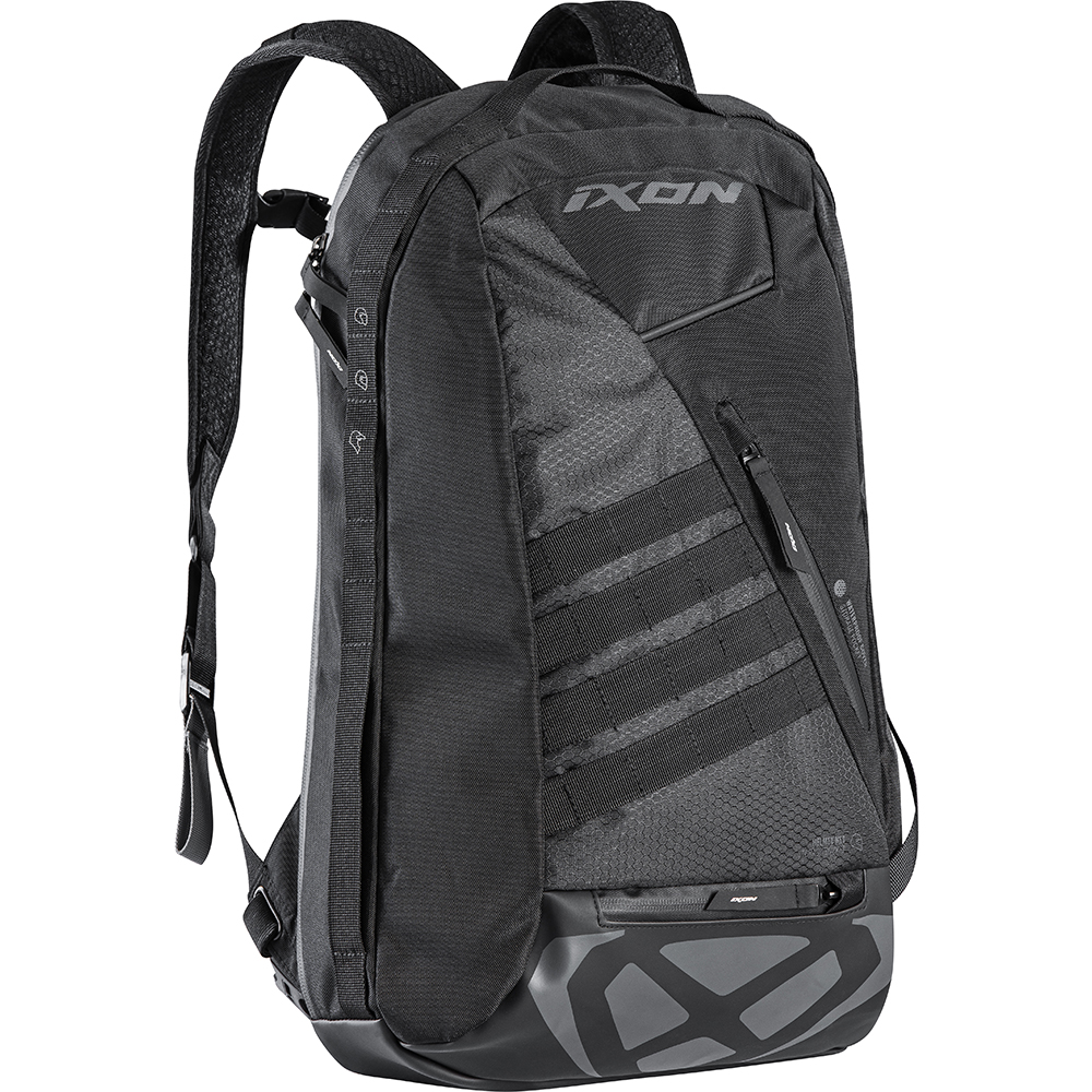 SAC A DOS IXON V-CARRIER NOIR