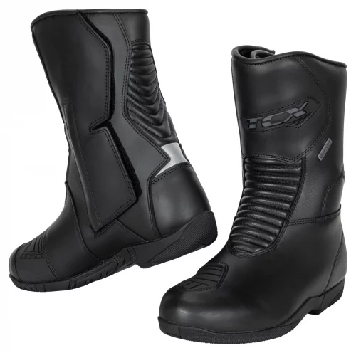 BOTTES TCX X-FIVE 4 GORE-TEX NOIR