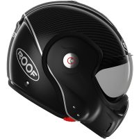 CASQUE ROOF BOXXER R09 CARBON NOIR