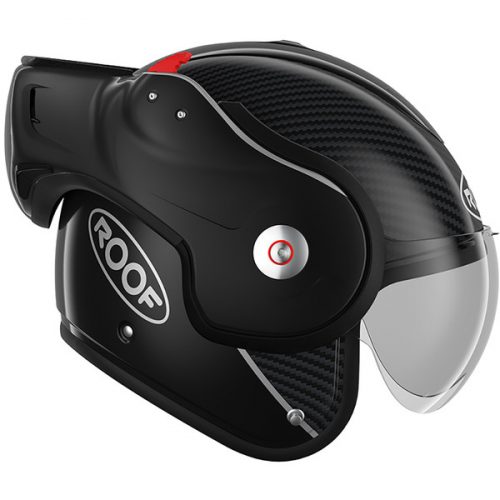 CASQUE ROOF BOXXER R09 CARBON NOIR