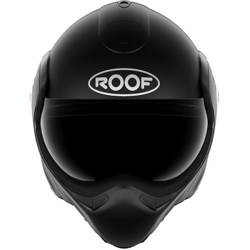CASQUE ROOF BOXXER R09 CARBON NOIR MAT