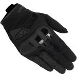 GANTS ALPINESTARS CHROME V2 NOIR
