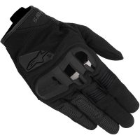 GANTS ALPINESTARS CHROME V2 NOIR