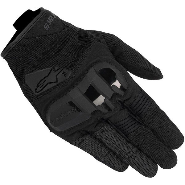 GANTS ALPINESTARS CHROME V2 NOIR
