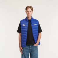 BODYWARMER YAMAHA BAT PADDOCK BLUE UNISEXE