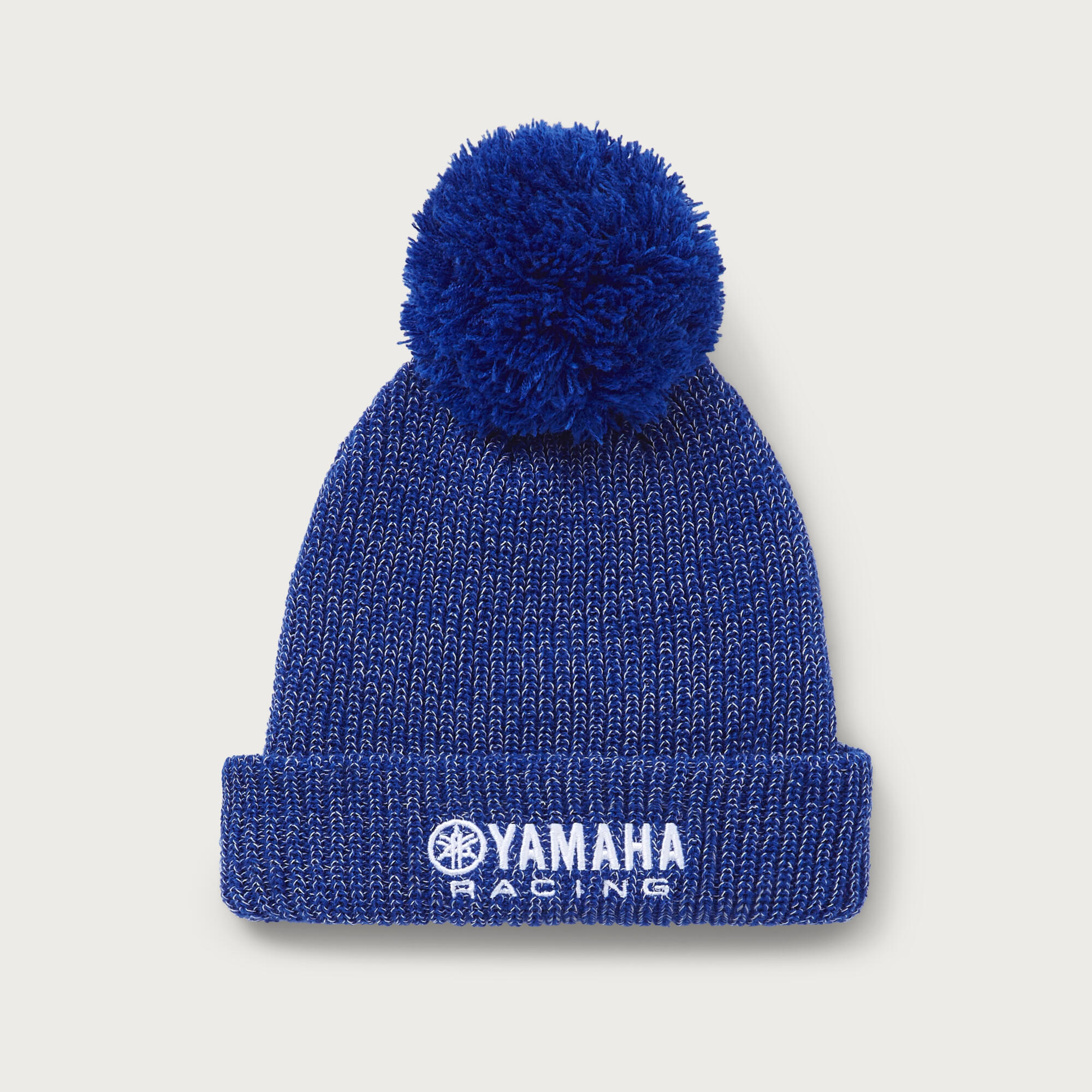 BONNET YAMAHA BEANIE PADDOCK BLUE ENFANT