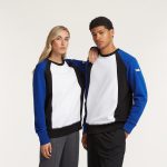 SWEAT YAMAHA URBAN PADDOCK BLUE UNISEXE