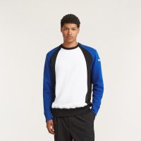 SWEAT YAMAHA URBAN PADDOCK BLUE UNISEXE