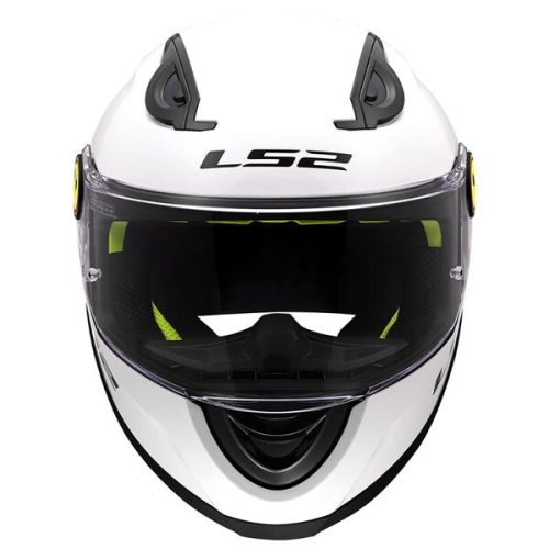 CASQUE LS2 ENFANT BLANC