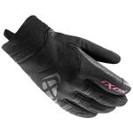 GANTS IXON MS MIG 2 WP LADY NOIR-ROSE