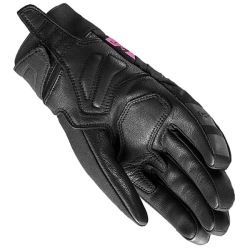 GANTS IXON MS MIG 2 WP LADY NOIR-ROSE