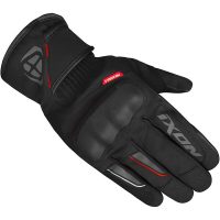 GANTS IXON PRO RUSSEL 2 NOIR-ROUGE
