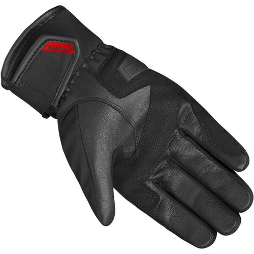 GANTS IXON PRO RUSSEL 2 NOIR-ROUGE