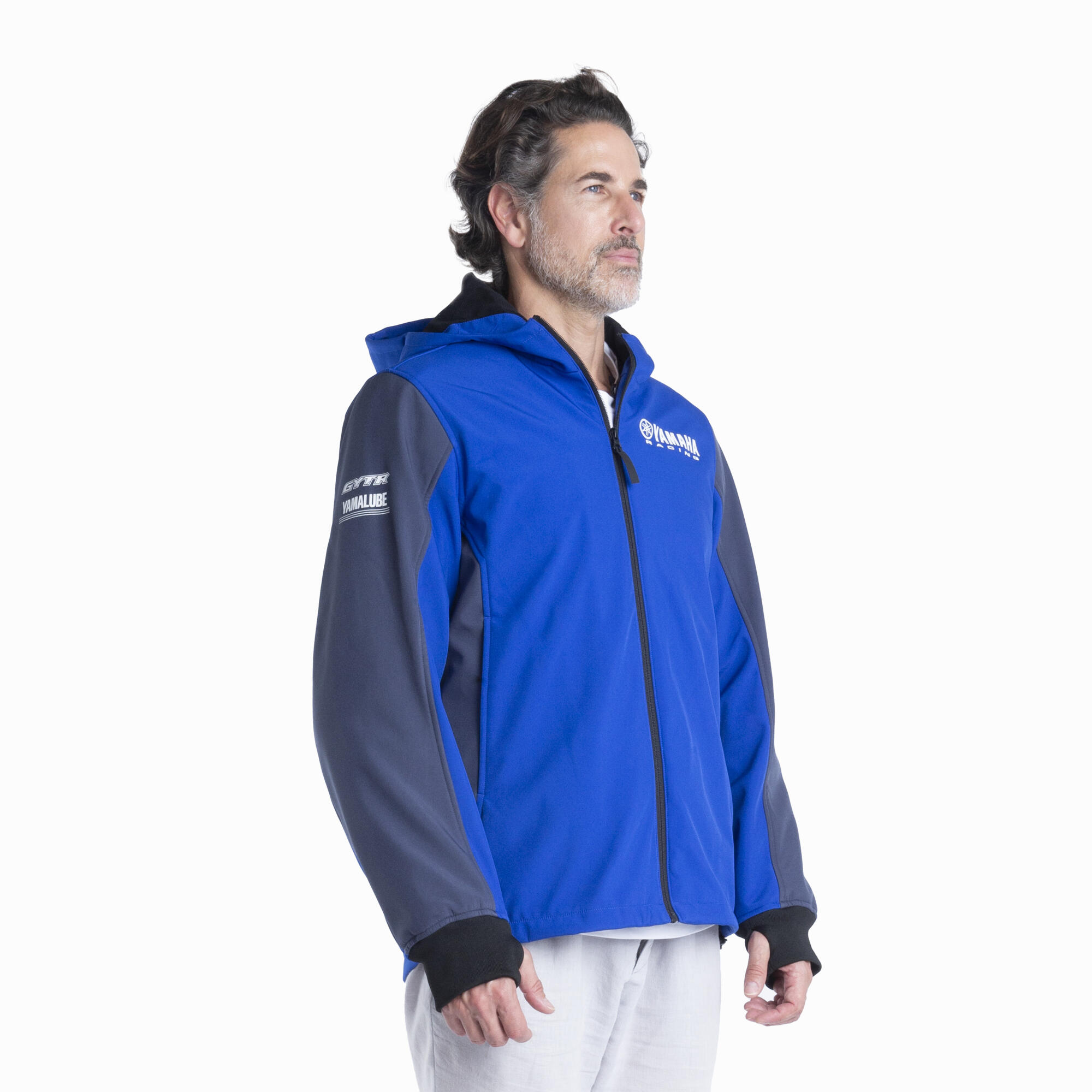 VESTE YAMAHA RWAN HOMOLOGUEE PADDOCK BLUE