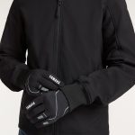 GANTS YAMAHA TROSA NOIR