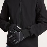 GANTS YAMAHA TROSA NOIR