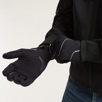 GANTS YAMAHA TROSA NOIR