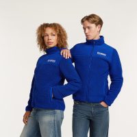 POLAIRE YAMAHA FLEECE ADULTE PADDOCK BLUE