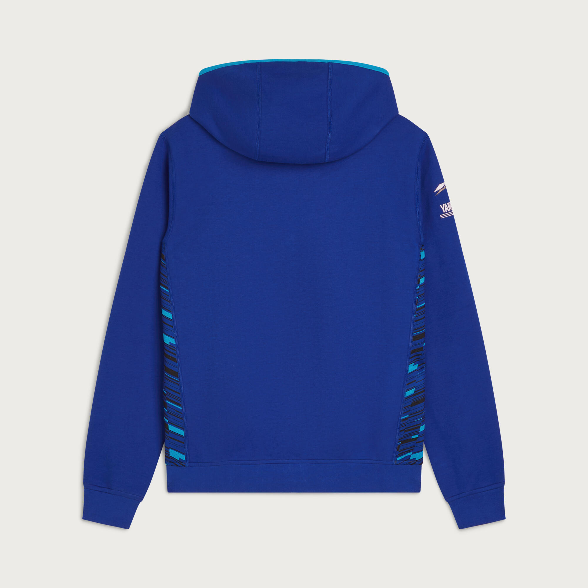 SWEAT À CAPUCHE ZIP YAMAHA HOMME