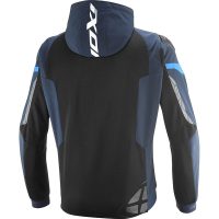 BLOUSON IXON PULSION AIR NOIR/NAVY