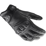 GANTS IXON MIRAGE LEATHER NOIR