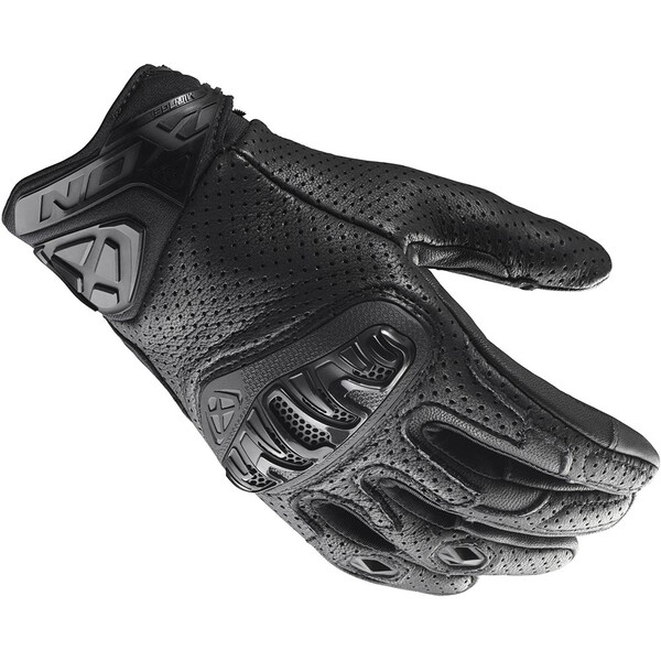 GANTS IXON MIRAGE LEATHER NOIR