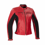 BLOUSON SEGURA LADY KROFT ROUGE