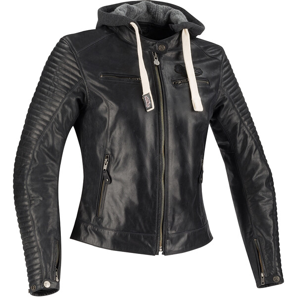 BLOUSON SEGURA LADY DORIAN NOIR