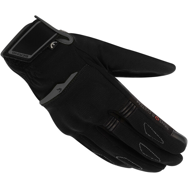 GANTS FLETCHER EVO BERING NOIR