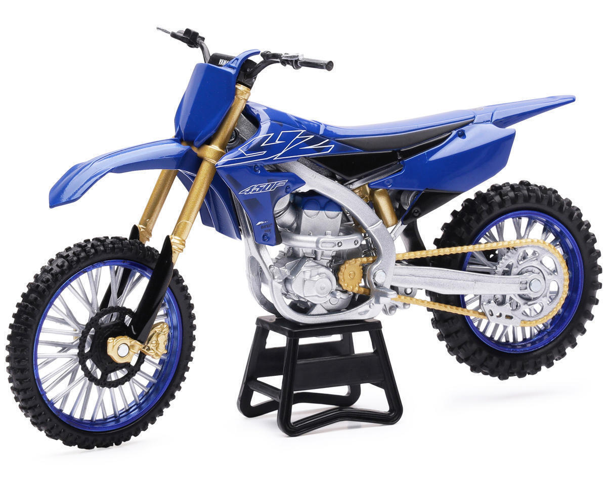 MINIATURE MOTO YAMAHA 450 YZF